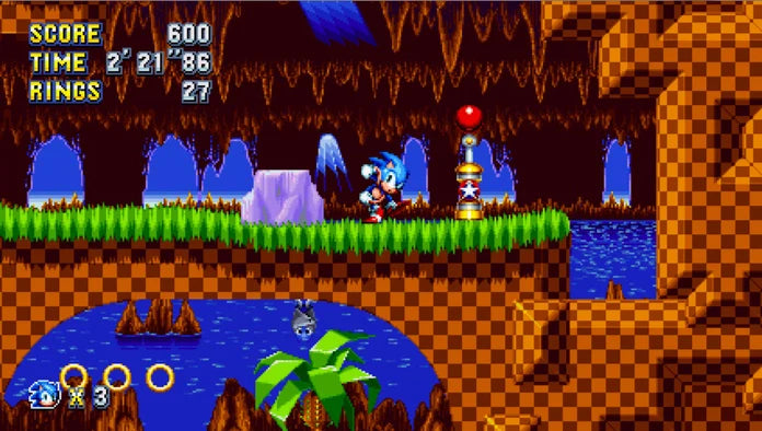 CLASSIC SONIC COLLECTION