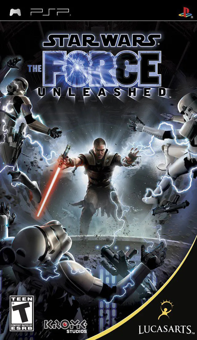 Star Wars Force Unleashed (Pre-Owned)
