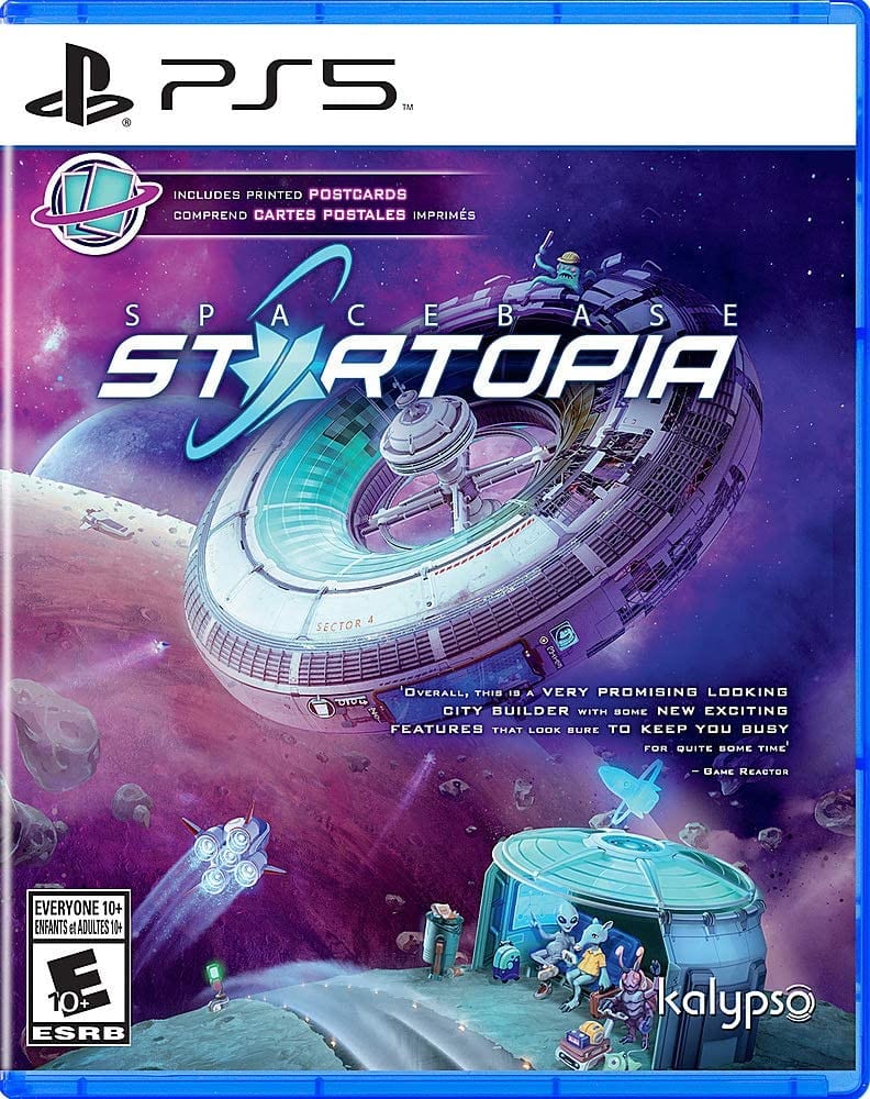 SPACEBASE STARTOPIA (Pre-owned)