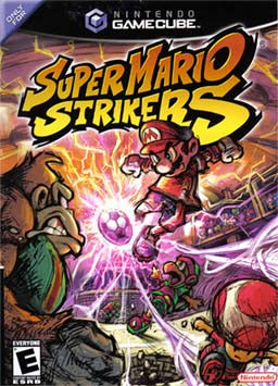 Super Mario Strikers (Pre-Owned)