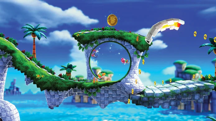 CLASSIC SONIC COLLECTION