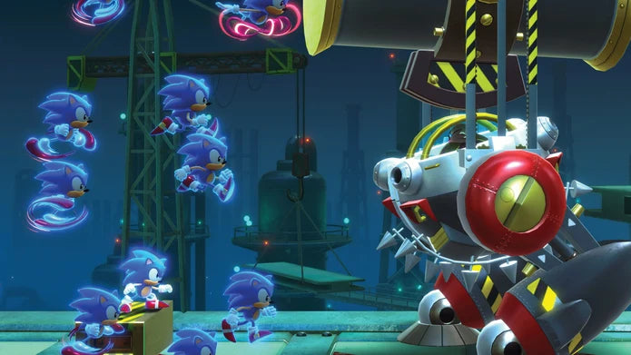 CLASSIC SONIC COLLECTION