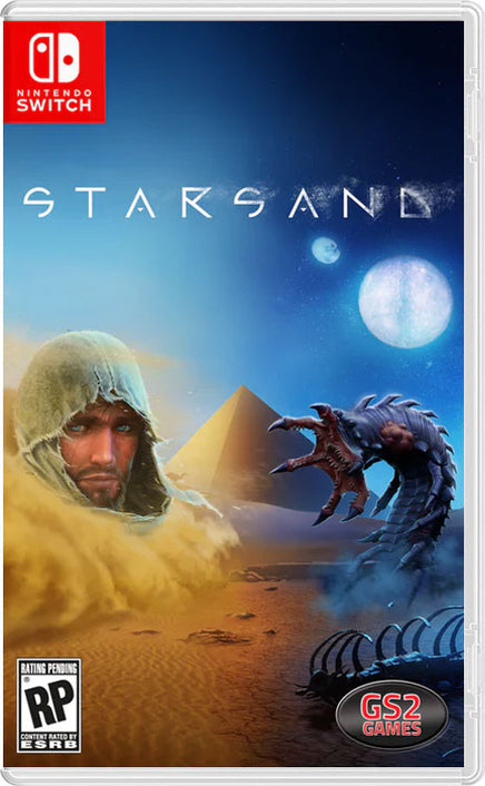 STARSAND