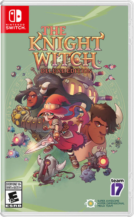 KNIGHT WITCH (DELUXE EDITION)
