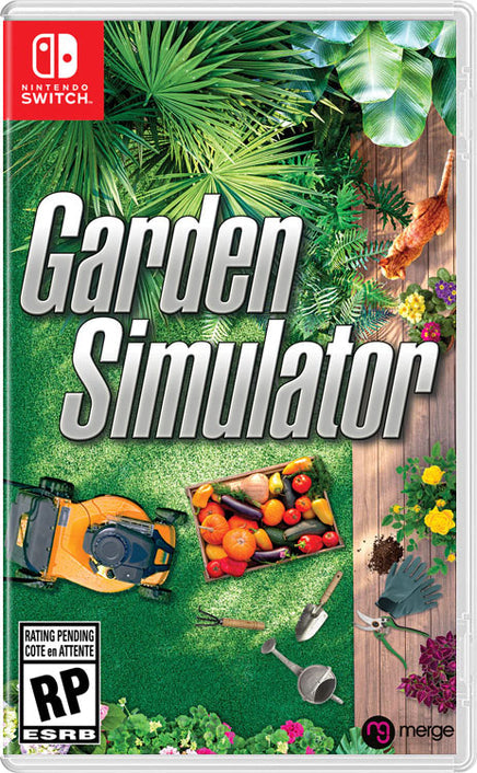 GARDEN SIMULATOR