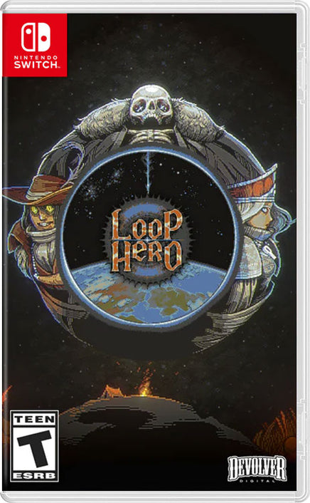 LOOP HERO