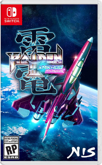 RAIDEN III X MIKADO MANIAX (DELUXE EDITION)