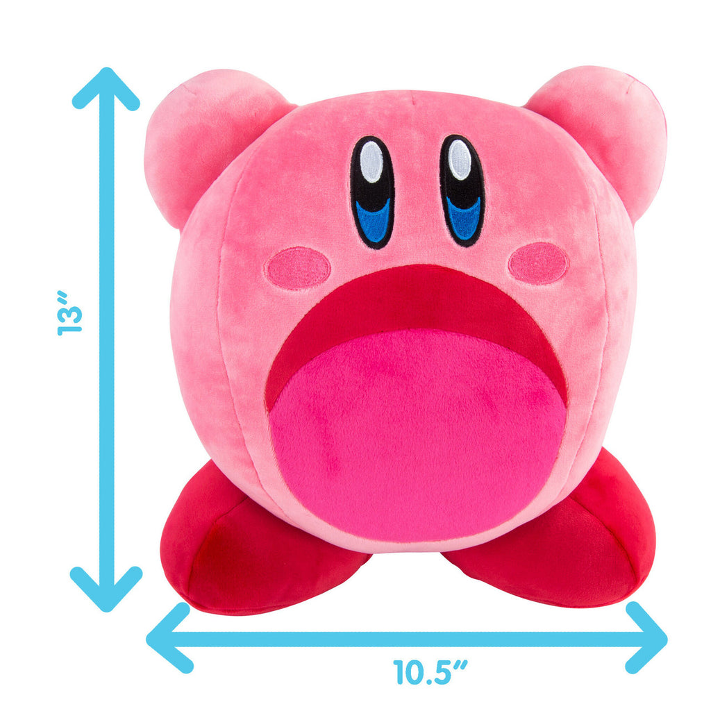 Plush - Kirby Inhaling 15inch