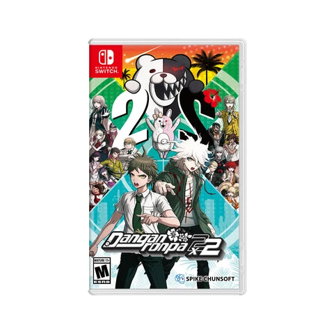 DANGANRONPA 2X2 (STANDARD ED.)