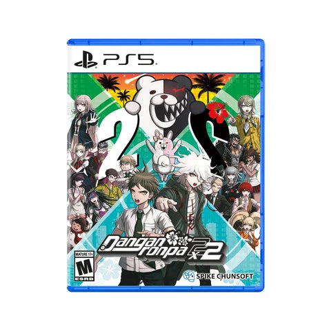DANGANRONPA 2X2 (STANDARD ED.)