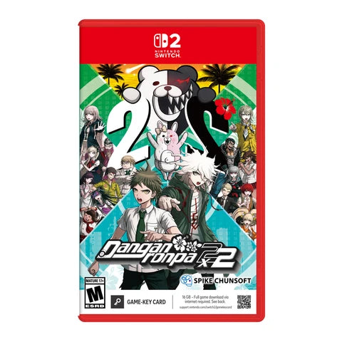 DANGANRONPA 2X2 (STANDARD ED.)