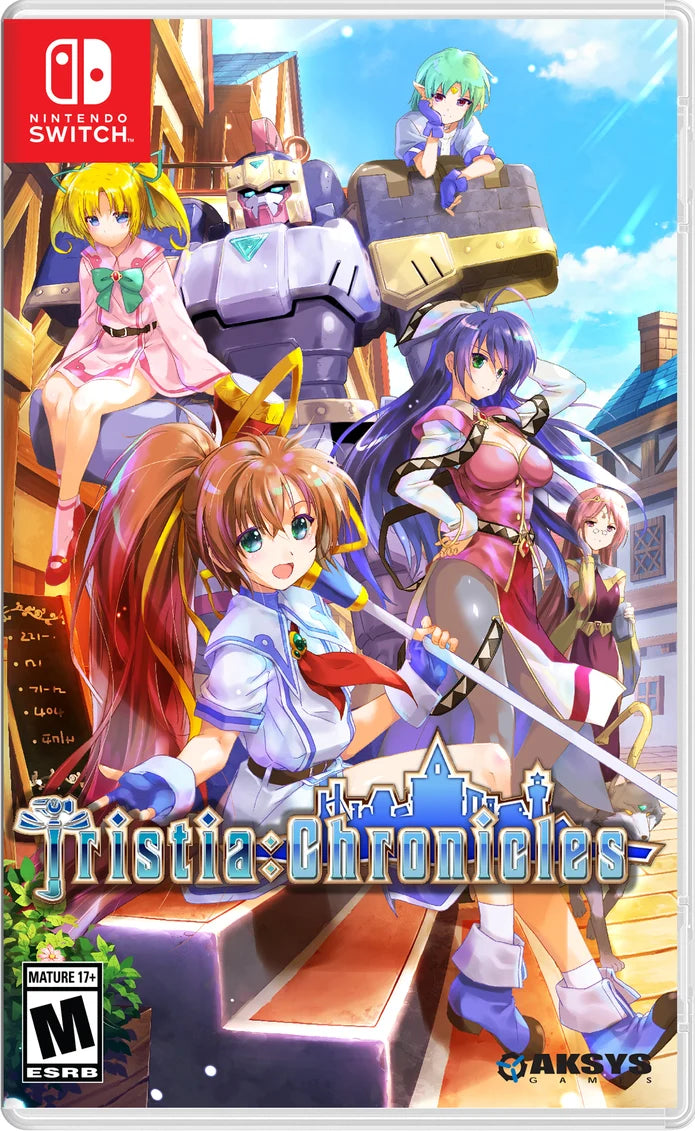 TRISTIA CHRONICLES