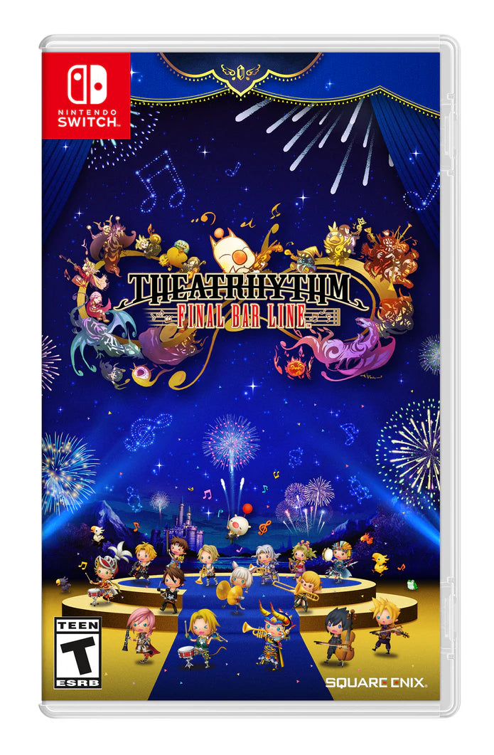 THEATRHYTHM FINAL BAR LINE (Pre-Owned)