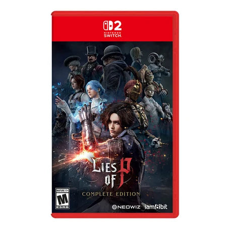 LIES OF P (COMPLETE ED)