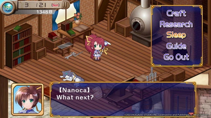 TRISTIA CHRONICLES