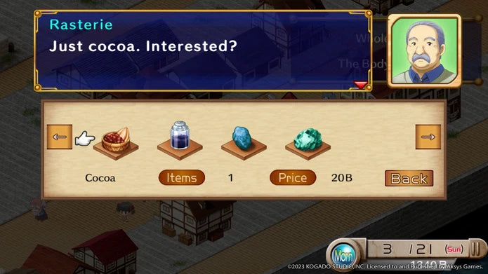 TRISTIA CHRONICLES
