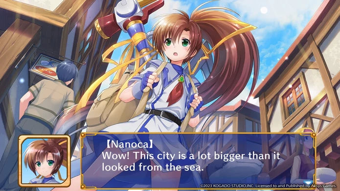 TRISTIA CHRONICLES