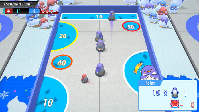 Let's Play Curling!!