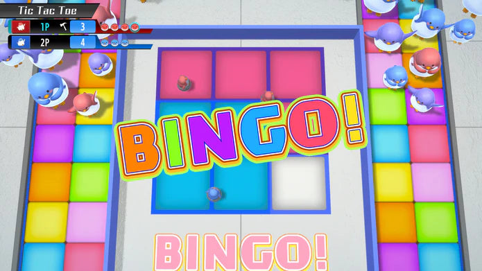 Let's Play Curling!!