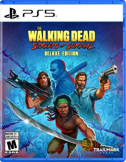 THE WALKING DEAD: STREETS OF SURVIVAL