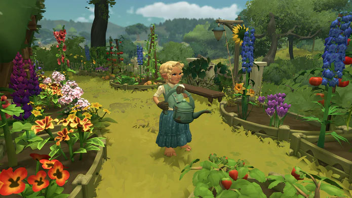 TALES OF THE SHIRE A LORD OF THE RINGS GAMES