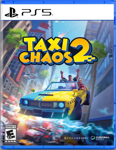 TAXI CHAOS 2