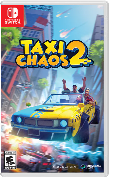 TAXI CHAOS 2