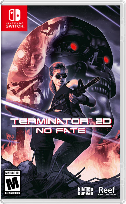 TERMINATOR 2D: NO FATE (STANDARD ED.)