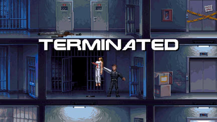 TERMINATOR 2D: NO FATE (STANDARD ED.)