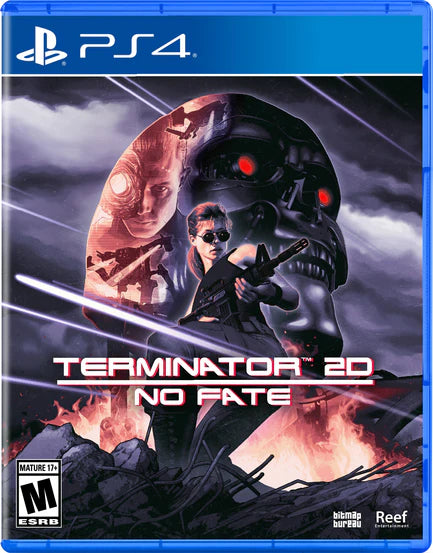 TERMINATOR 2D: NO FATE (STANDARD ED.)
