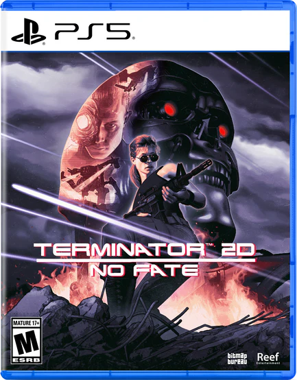 TERMINATOR 2D: NO FATE (STANDARD ED.)