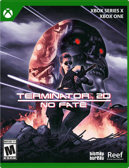 TERMINATOR 2D: NO FATE (STANDARD ED.)