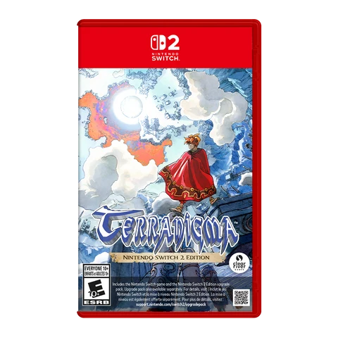 TERRANIGMA