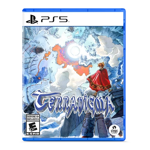 TERRANIGMA