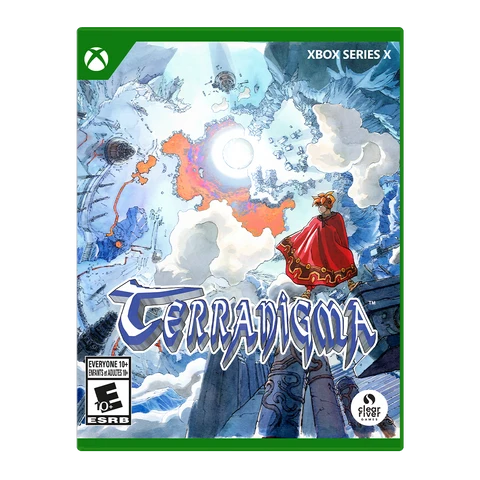 TERRANIGMA (SERIES X ONLY)