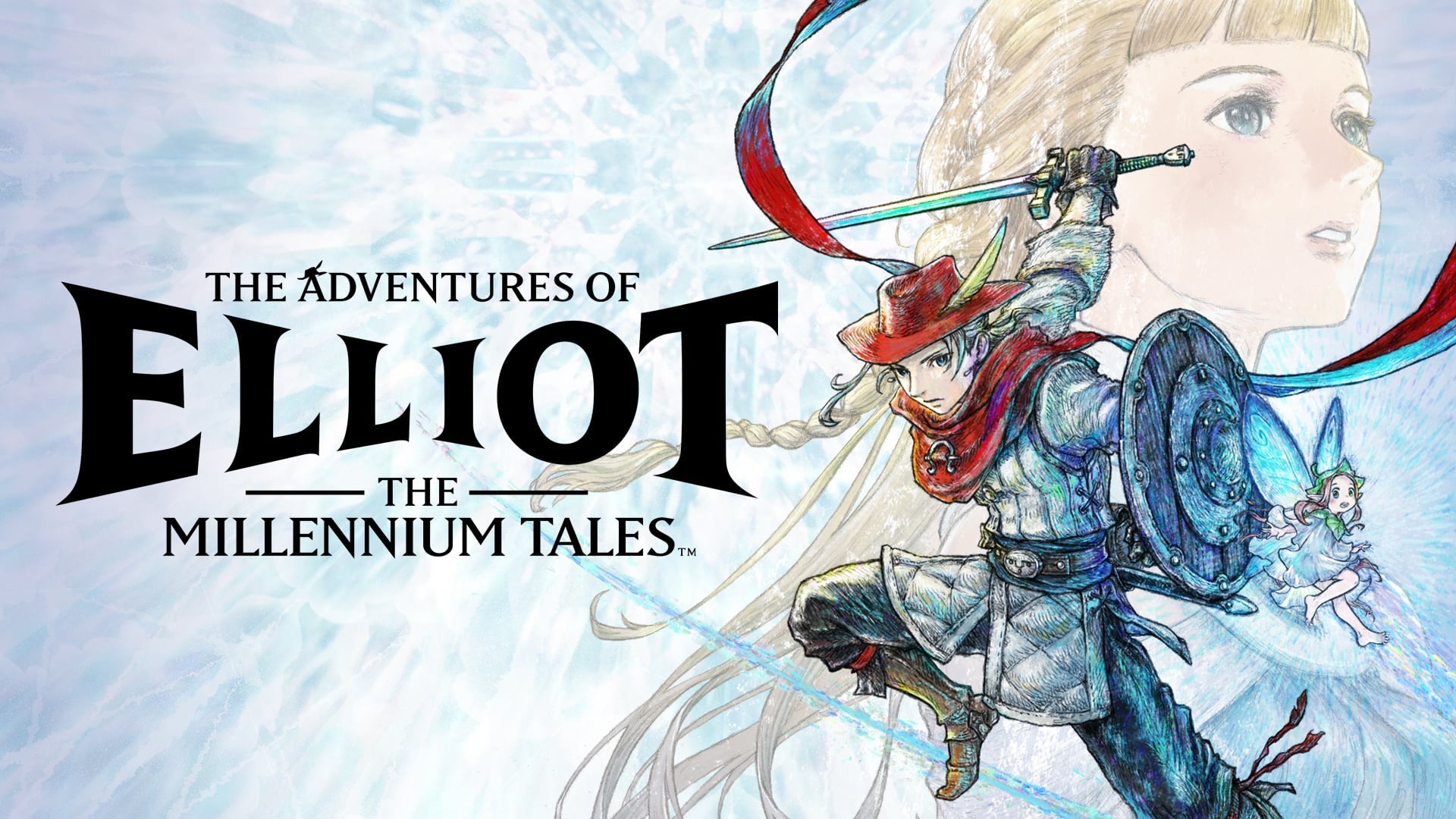 Adventures of Elliot Pre-Order Now!
