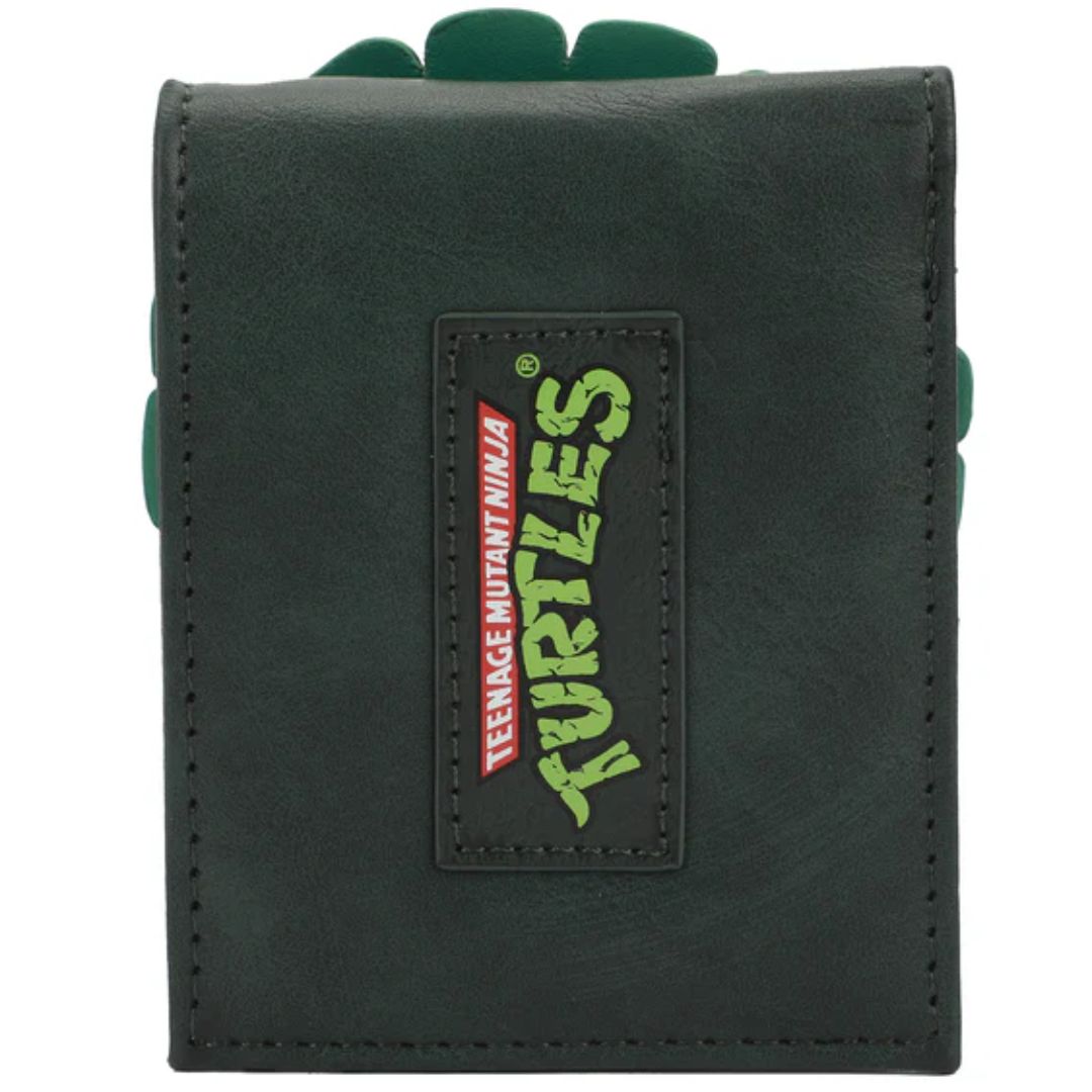 Wallet - TMNT Turtles Shell