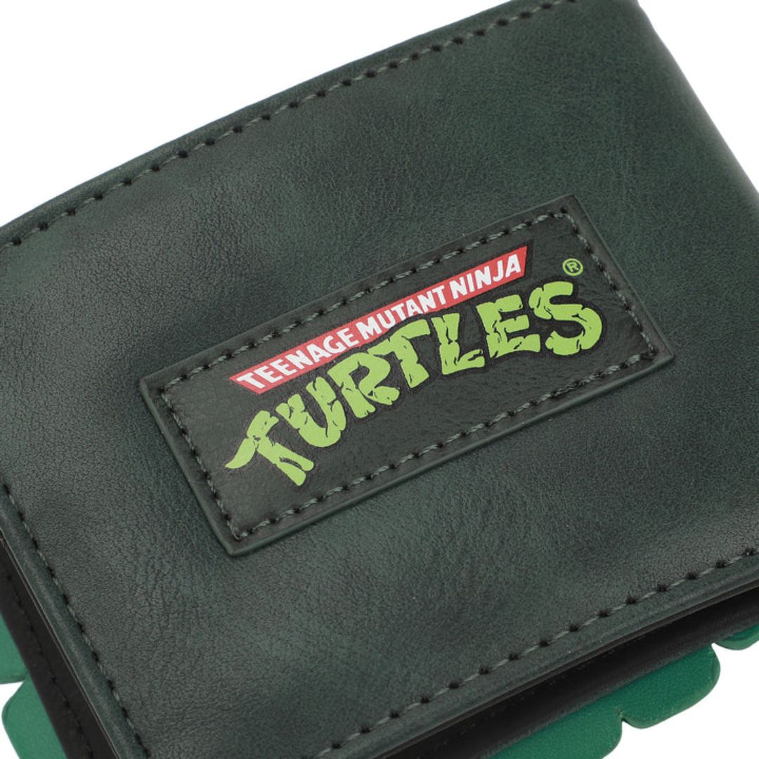 Wallet - TMNT Turtles Shell