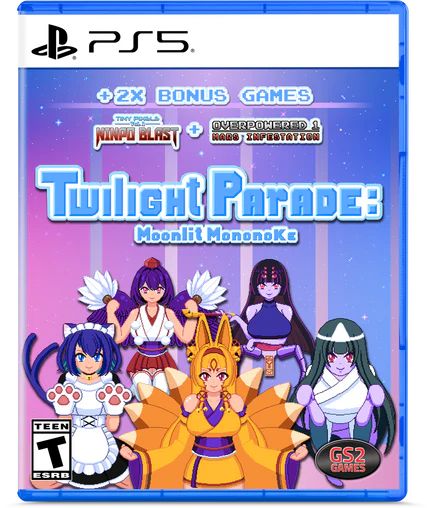 TWILIGHT PARADE: MOONLIT MONONOKE