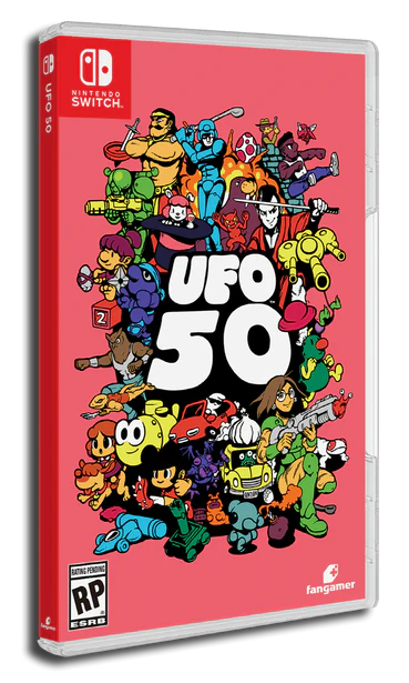 UFO 50