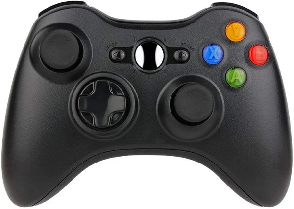 XB360 - Wireless Controller Black (Generic)