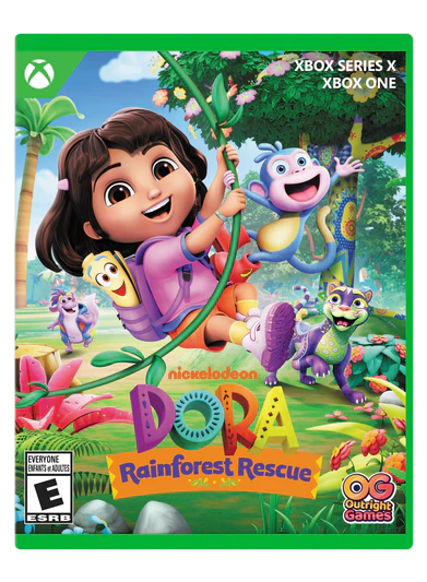 DORA THE EXPLORER