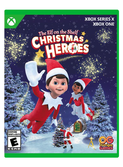 THE ELF ON THE SHELF: CHRISTMAS HEROES
