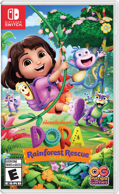DORA THE EXPLORER