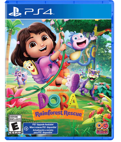 DORA THE EXPLORER