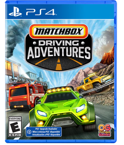 MATCHBOX DRIVING ADVENTURES