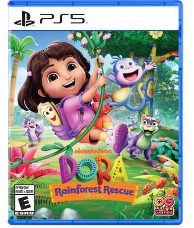DORA THE EXPLORER