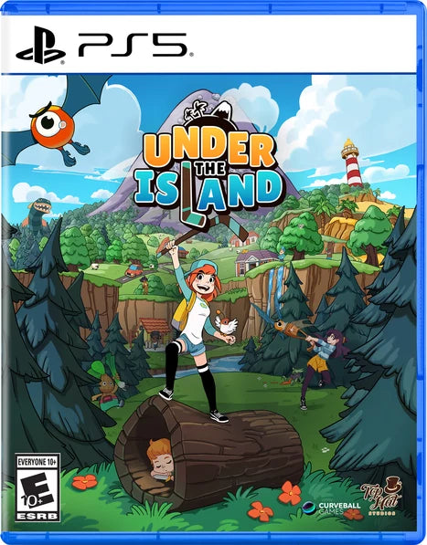 UNDER THE ISLAND