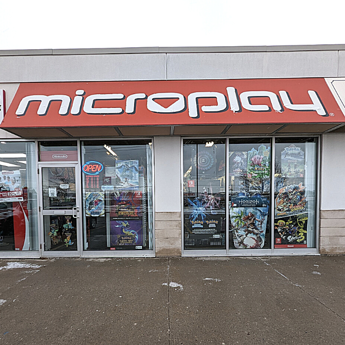 Microplay Disc Pickup Locations