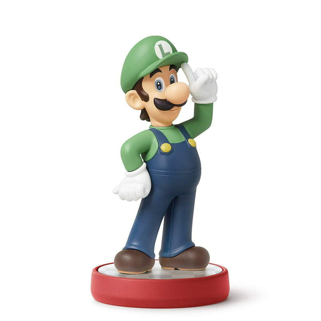 AMIIBO - AMIIBO LUIGI (SUPER MARIO) EU IMPORT